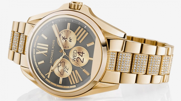 \"Умные\" часы от Michael Kors