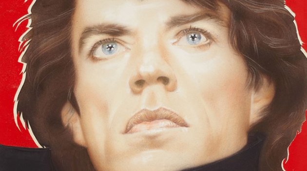 Знаменитости в рисунках Ричарда Бернштейна: выставка в Лондоне