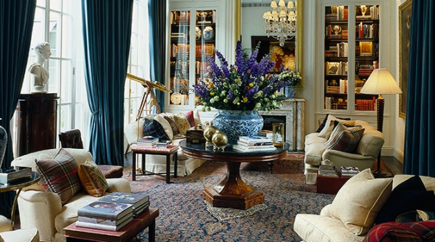 Ральф Лорен откроет в Милане новое место — для самых важных клиентов