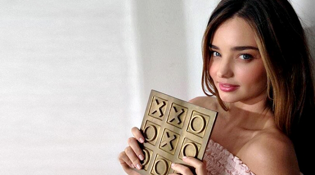 Миранда Керр стала новым лицом H&M