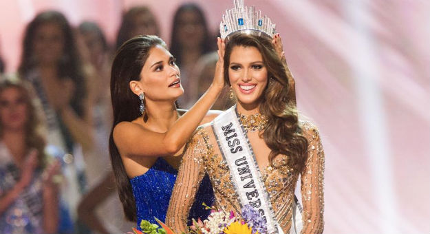 «Мисс Вселенной — 2016» стала француженка