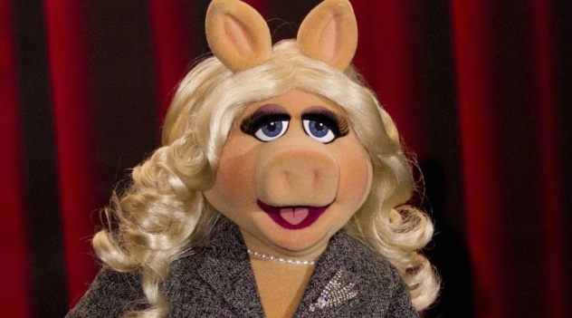 Мисс Пигги — выдающаяся женщина по версии Бруклинского музея