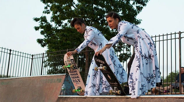 Miu Miu представил новую короткометражку о женской дружбе