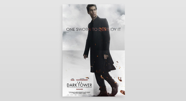 Вышел трейлер экранизации романов Стивена Кинга «Темная башня»