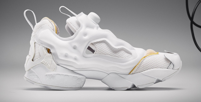 Maison Margiela и Reebok представили три новые модели кроссовок