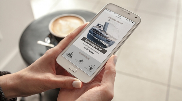 Почти как Uber: запущен сервис по бронированию и поиску яхт