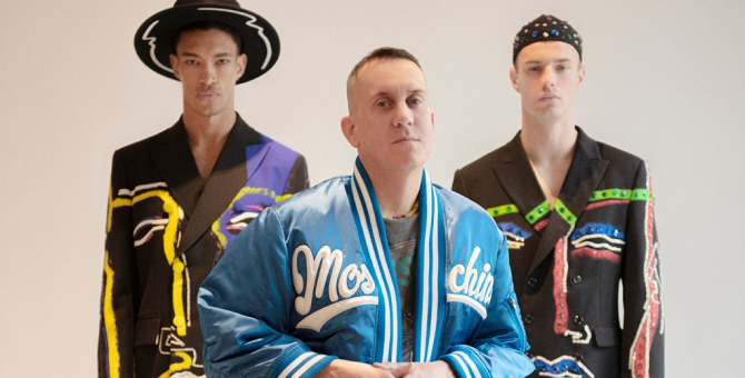 Джереми Скотт покинул пост креативного директора Moschino