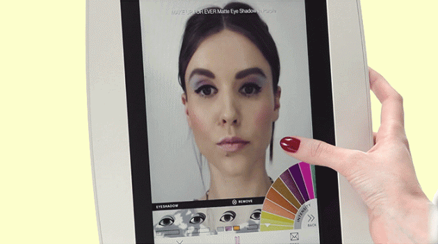 Бьюти-приложение Modiface скоро появится в магазинах