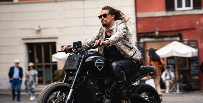 Съемки киноадаптации Minecraft с Джейсоном Момоа стартуют в августе