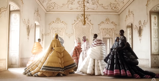 Moncler представил фильм «Бренд экстраординарного» об истории марки