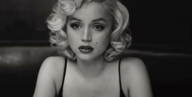 «Блондинка» c Аной де Армас получила антипремию «Золотая малина — 2023»