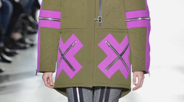 Обзор Buro 24/7: Balenciaga, осень-зима 2014