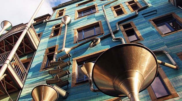 Алло, мы ищем таланты: арт-объекты на Сретенском бульваре