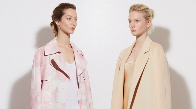 Коллекция Michael Kors, resort 2015