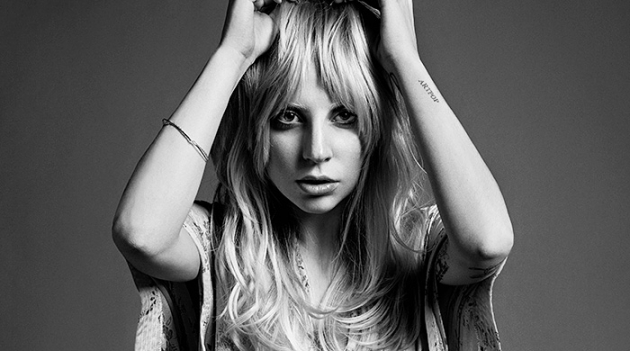 Леди Гага для второго номера журнала Porter