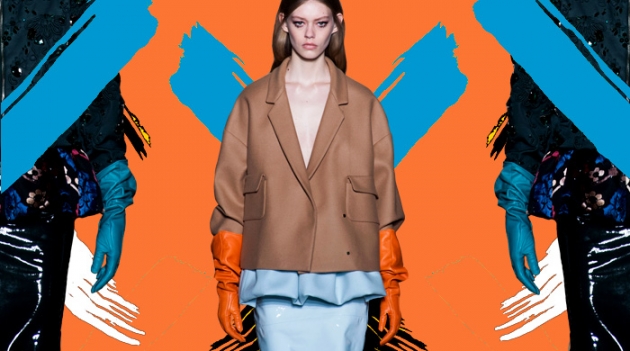 Обзор Buro 24/7: Rochas, осень-зима 2014