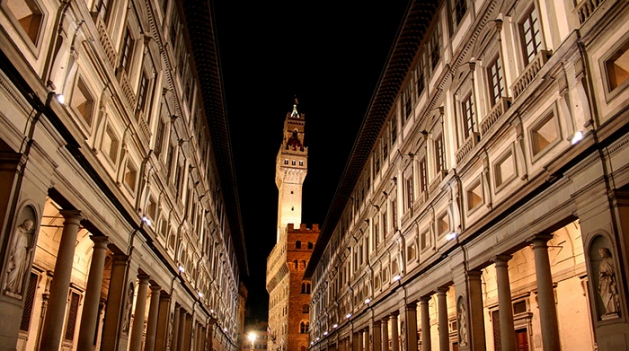 Salvatore Ferragamo поддержали восстановление галереи Уффици