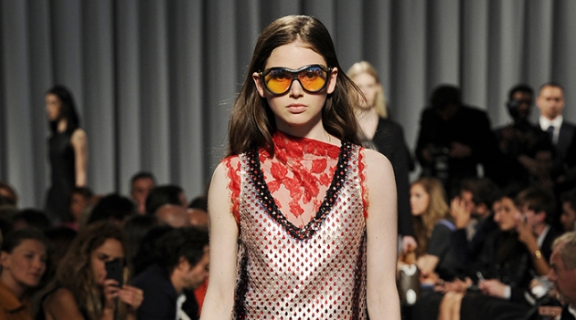 Показ круизной коллекции Louis Vuitton в Монте-Карло