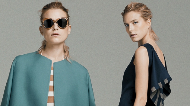 Коллекция Agnona, resort 2015