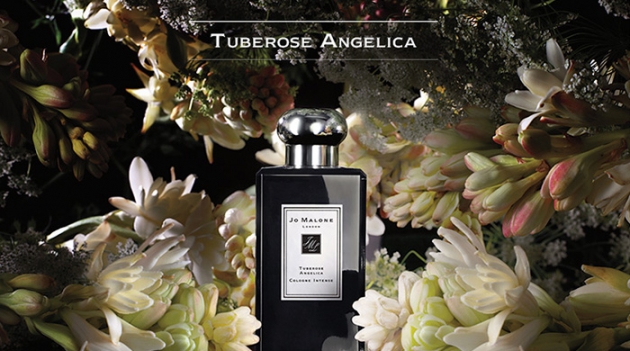 Новый парфюм Jo Malone с туберозой