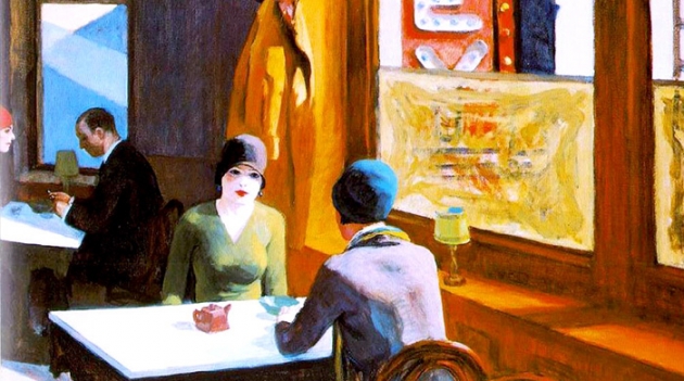 Работы Уорхола и Хоппера появятся на американских улицах