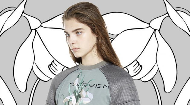 Коллекция Carven, resort 2015