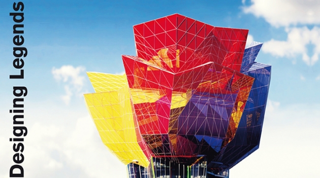 Книга недели: фантастическая архитектура Василия Клюкина