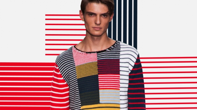 Неделя мужской моды в Милане: Fendi, весна-лето 2015