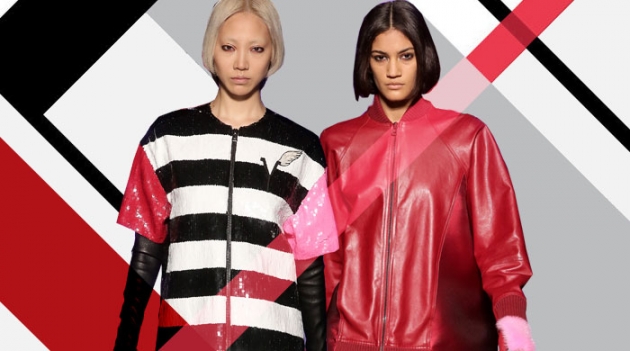 Обзор Buro 24/7: Maison Irfe, осень-зима 2014