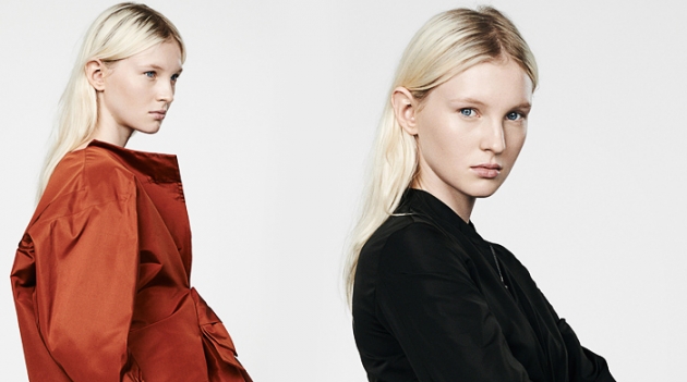 Коллекция Jil Sander, resort 2015