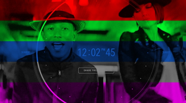 \"Каннские львы 2014\": топ-10 лучших креативных проектов