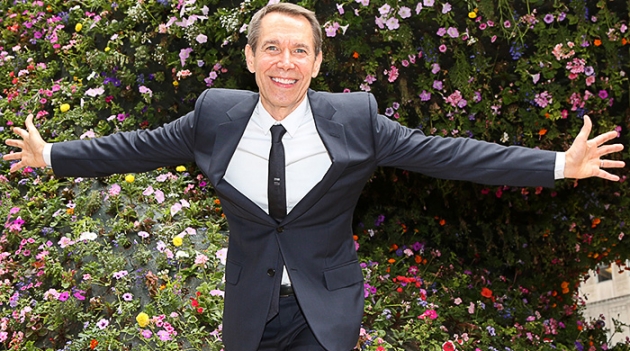 Джеффу Кунсу разрешили построить крупнейший дом в Нью-Йорке