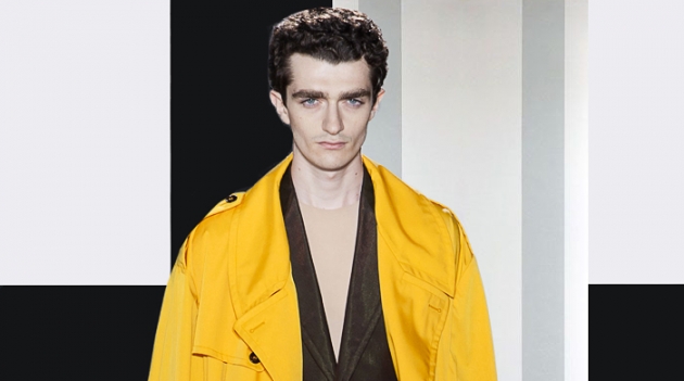 Неделя мужской моды в Париже: Maison Martin Margiela, весна-лето 2015