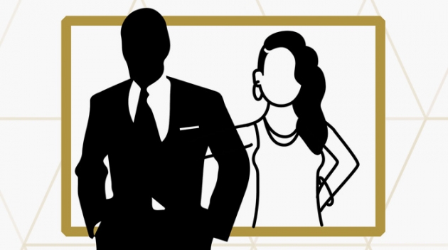 Фото с голливудскими актерами на премии \"Оскар\" от Livefyre