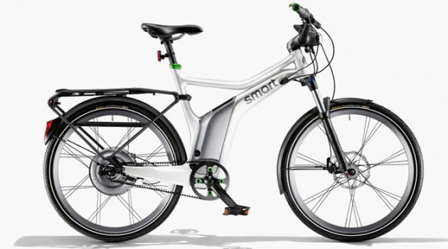 Smart выпустили три новых версии e-Bike