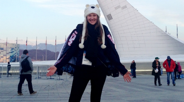 Олимпийский дневник Марии Байбаковой