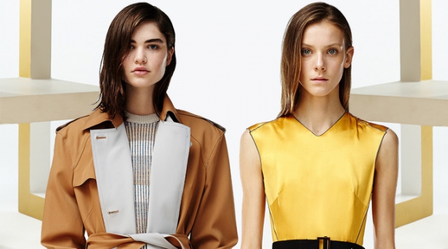 Коллекция Jonathan Saunders, resort 2015