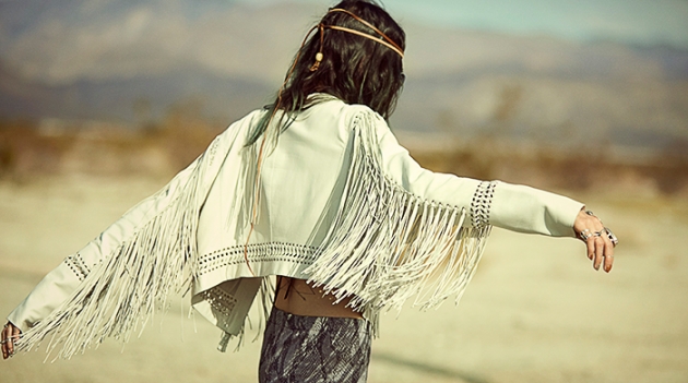 Капсульная коллекция Stylebop для летних фестивалей