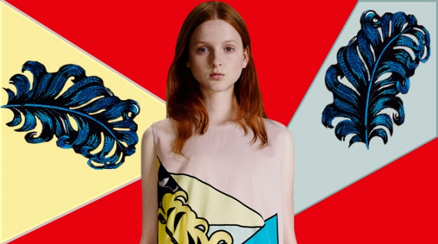 Коллекция Viktor & Rolf, resort 2015