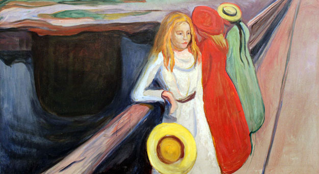 Музей Мунка в Осло открыл бесплатный онлайн-архив графики художника