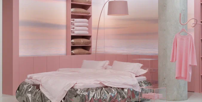 Российский бренд Morфeus открыл первый офлайн-магазин