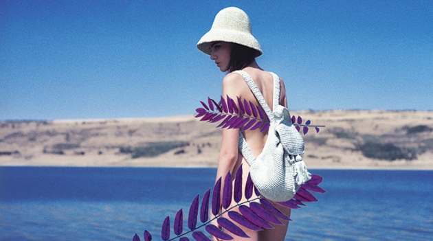 Теплая связь: коллекция аксессуаров 7II, весна-лето 2016