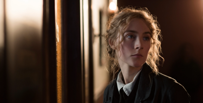 Сирша Ронан снимется в военной драме Apple от режиссера «12 лет рабства»