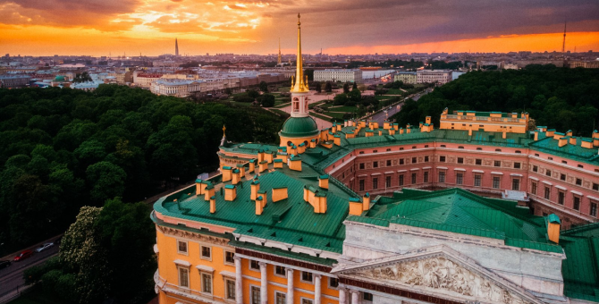 Русский музей проведет музыкальный марафон во дворцах