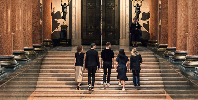 Посещаемость Пушкинского музея возросла в 1,5 раза в 2022 году