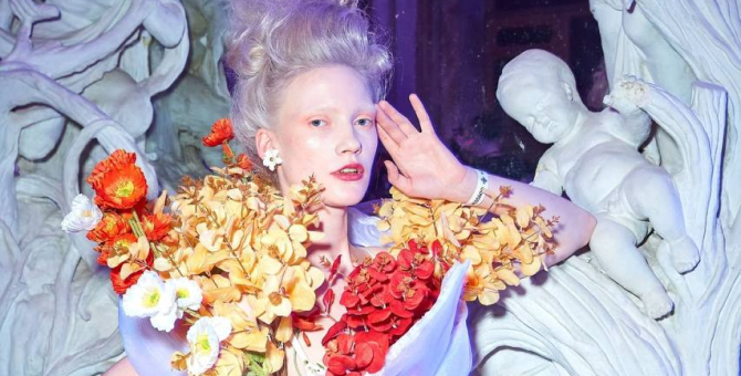 Odyssey Festival и Spiriton проведут бал-вечеринку Flowers