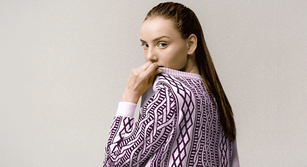 На Farfetch можно сделать свитер собственного дизайна