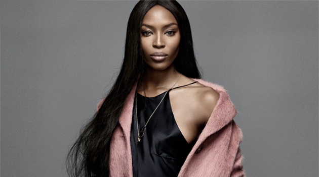 Наоми Кэмпбелл: \"Я молюсь перед выходом на показ\"