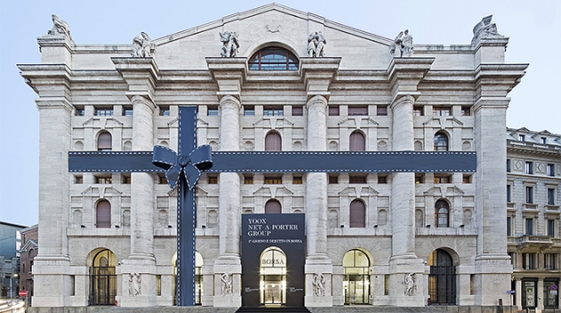 Net-a-Porter и Yoox завершили слияние