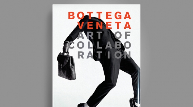 Томас Майер выпускает книгу Bottega Veneta: Art of Collaboration